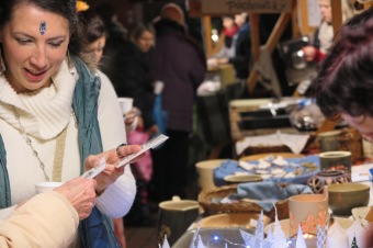 2018 - Vánoční akce - Jarmark - dětské dílny - koncert (7.12.)