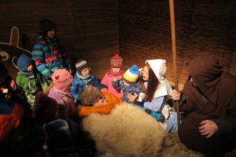 2018 - Vánoční akce - Jarmark - dětské dílny - koncert (7.12.)