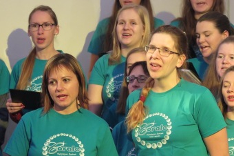 2018 - Vánoční akce - Jarmark - dětské dílny - koncert (7.12.)