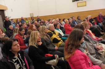 2018 - Vánoční akce - Jarmark - dětské dílny - koncert (7.12.)