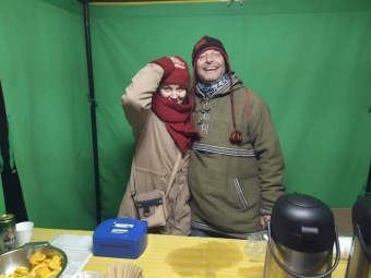 2019 - Vánoční akce - Jarmark - dětské dílny - koncert (6.12.)