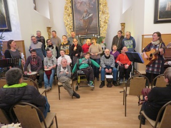 2019 - Vánoční akce - Jarmark - dětské dílny - koncert (6.12.)