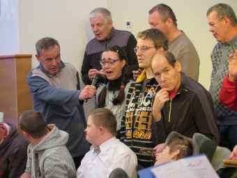 2019 - Vánoční akce - Jarmark - dětské dílny - koncert (6.12.)