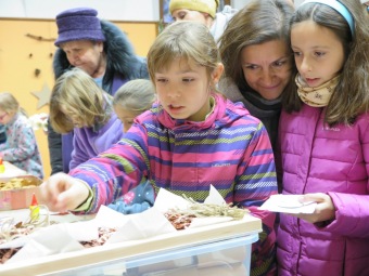 2019 - Vánoční akce - Jarmark - dětské dílny - koncert (6.12.)