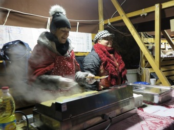 2019 - Vánoční akce - Jarmark - dětské dílny - koncert (6.12.)