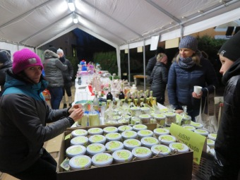 2019 - Vánoční akce - Jarmark - dětské dílny - koncert (6.12.)