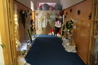 2019 - Vánoční akce - Jarmark - dětské dílny - koncert (6.12.)