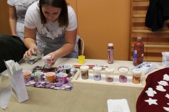 2019 - Vánoční akce - Jarmark - dětské dílny - koncert (6.12.)