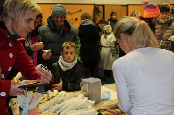 2019 - Vánoční akce - Jarmark - dětské dílny - koncert (6.12.)