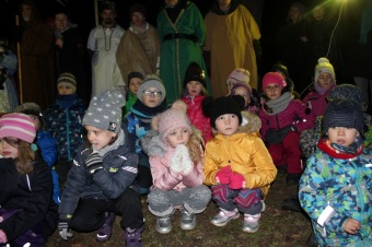 2019 - Vánoční akce - Jarmark - dětské dílny - koncert (6.12.)