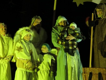 2019 - Vánoční akce - Jarmark - dětské dílny - koncert (6.12.)