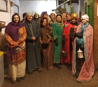 2022 - Vánoční akce - Jarmark - dětské dílny - koncert (2.12.)