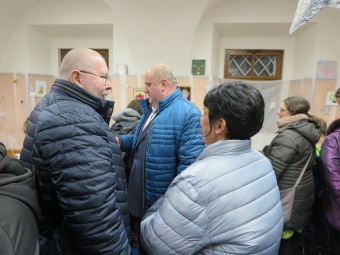 2022 - Vánoční akce - Jarmark - dětské dílny - koncert (2.12.)