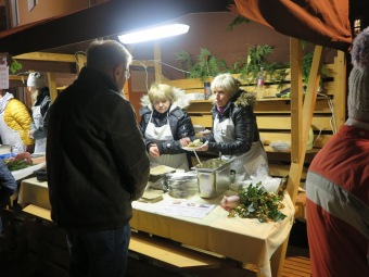 2022 - Vánoční akce - Jarmark - dětské dílny - koncert (2.12.)