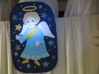 2022 - Vánoční akce - Jarmark - dětské dílny - koncert (2.12.)