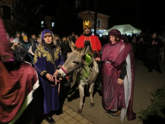 2022 - Vánoční akce - Jarmark - dětské dílny - koncert (2.12.)