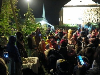 2022 - Vánoční akce - Jarmark - dětské dílny - koncert (2.12.)