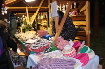 2022 - Vánoční akce - Jarmark - dětské dílny - koncert (2.12.)