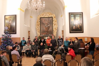 2022 - Vánoční akce - Jarmark - dětské dílny - koncert (2.12.)