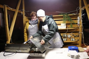 2022 - Vánoční akce - Jarmark - dětské dílny - koncert (2.12.)