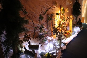 2022 - Vánoční akce - Jarmark - dětské dílny - koncert (2.12.)