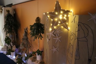 2022 - Vánoční akce - Jarmark - dětské dílny - koncert (2.12.)