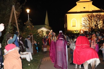 2022 - Vánoční akce - Jarmark - dětské dílny - koncert (2.12.)