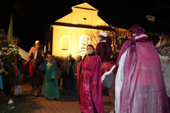 2022 - Vánoční akce - Jarmark - dětské dílny - koncert (2.12.)