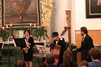 2022 - Vánoční akce - Jarmark - dětské dílny - koncert (2.12.)