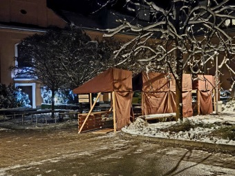 Příprava  - Vánoční akce - Jarmark - dětské dílny - koncert 2023