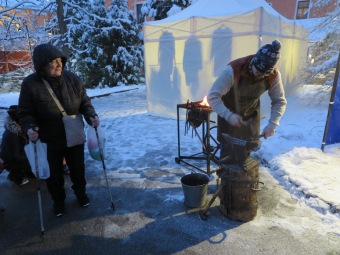 2023 VÁNOČNÍ JARMARK (1.12.)