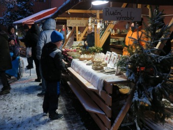 2023 VÁNOČNÍ JARMARK (1.12.)