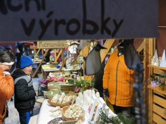 2023 VÁNOČNÍ JARMARK (1.12.)