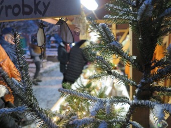 2023 VÁNOČNÍ JARMARK (1.12.)