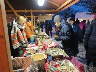 2023 VÁNOČNÍ JARMARK (1.12.)