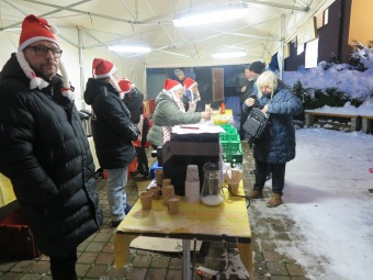 2023 VÁNOČNÍ JARMARK (1.12.)