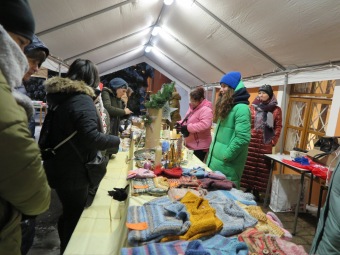 2023 VÁNOČNÍ JARMARK (1.12.)