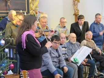 2023 VÁNOČNÍ JARMARK (1.12.)