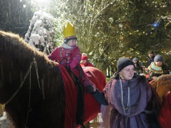 2023 VÁNOČNÍ JARMARK (1.12.)