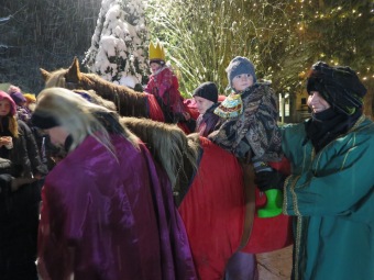 2023 VÁNOČNÍ JARMARK (1.12.)