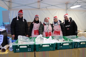 2023 - Vánoční akce - Jarmark - dětské dílny - koncert (1.12.)