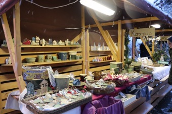 2023 - Vánoční akce - Jarmark - dětské dílny - koncert (1.12.)