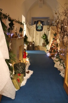 2023 - Vánoční akce - Jarmark - dětské dílny - koncert (1.12.)