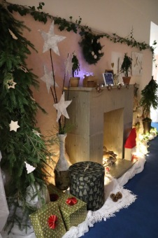 2023 - Vánoční akce - Jarmark - dětské dílny - koncert (1.12.)