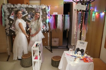 2023 - Vánoční akce - Jarmark - dětské dílny - koncert (1.12.)