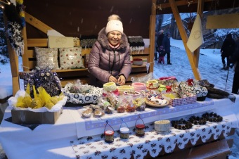 2023 - Vánoční akce - Jarmark - dětské dílny - koncert (1.12.)