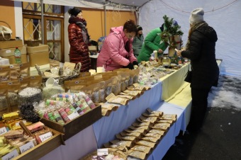 2023 - Vánoční akce - Jarmark - dětské dílny - koncert (1.12.)