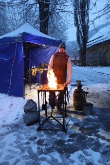 2023 - Vánoční akce - Jarmark - dětské dílny - koncert (1.12.)
