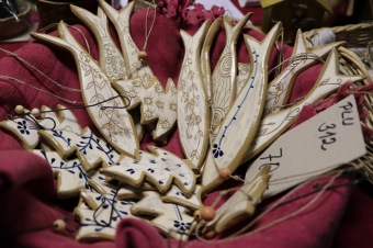 2023 - Vánoční akce - Jarmark - dětské dílny - koncert (1.12.)