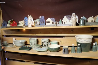 2023 - Vánoční akce - Jarmark - dětské dílny - koncert (1.12.)